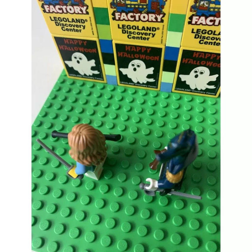 二手 樂高 LEGO 海盜 海盜 官兵 總督 艦長 船長 將軍 女兒 70412-細節圖2