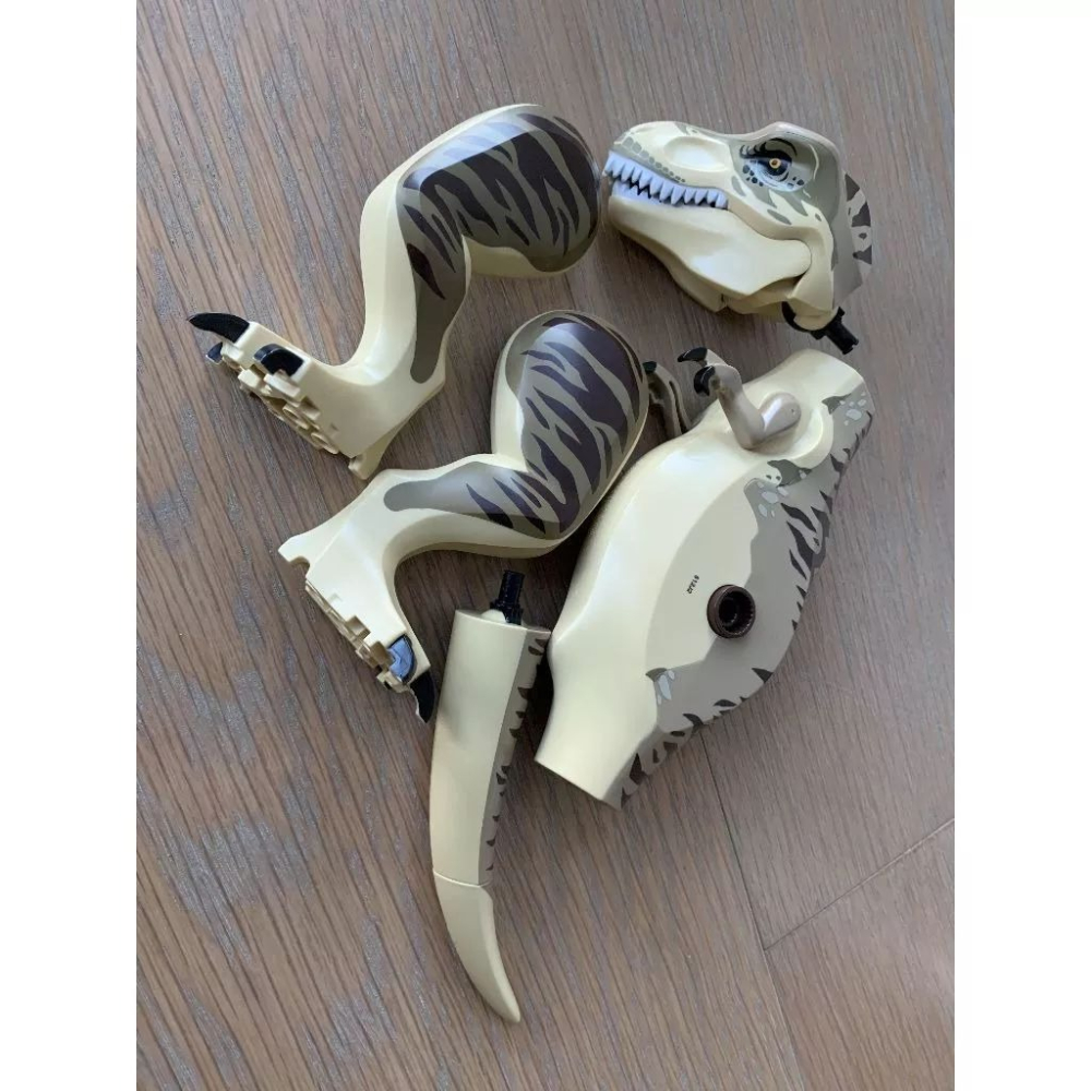 樂高 LEGO 侏羅紀世界 暴龍 T-Rex 76948-細節圖3