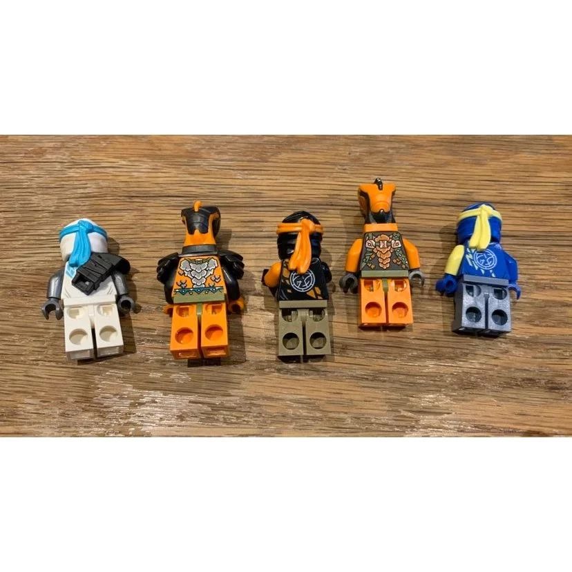 二手 樂高 LEGO 旋風忍者 71765-細節圖3