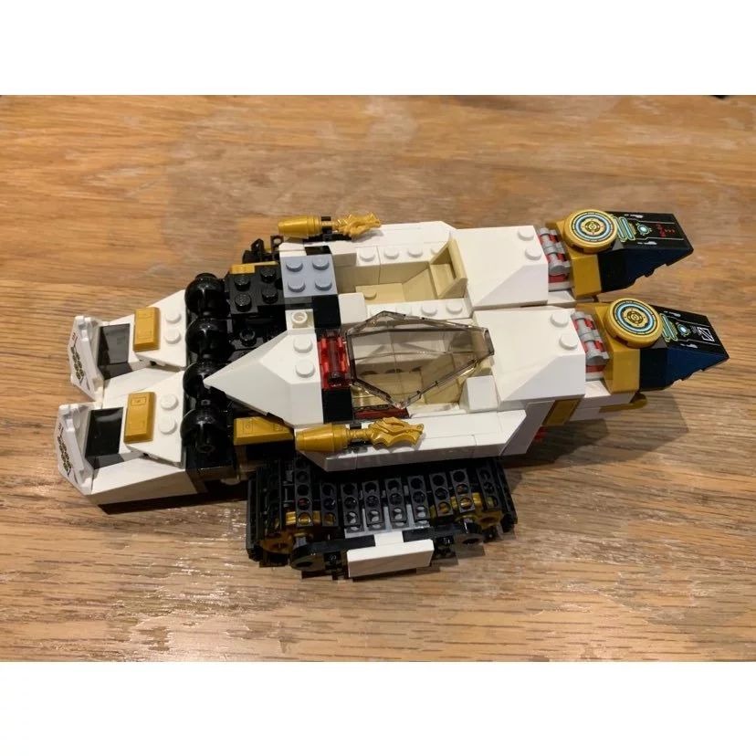 二手 樂高 LEGO 旋風忍者 71765-細節圖6