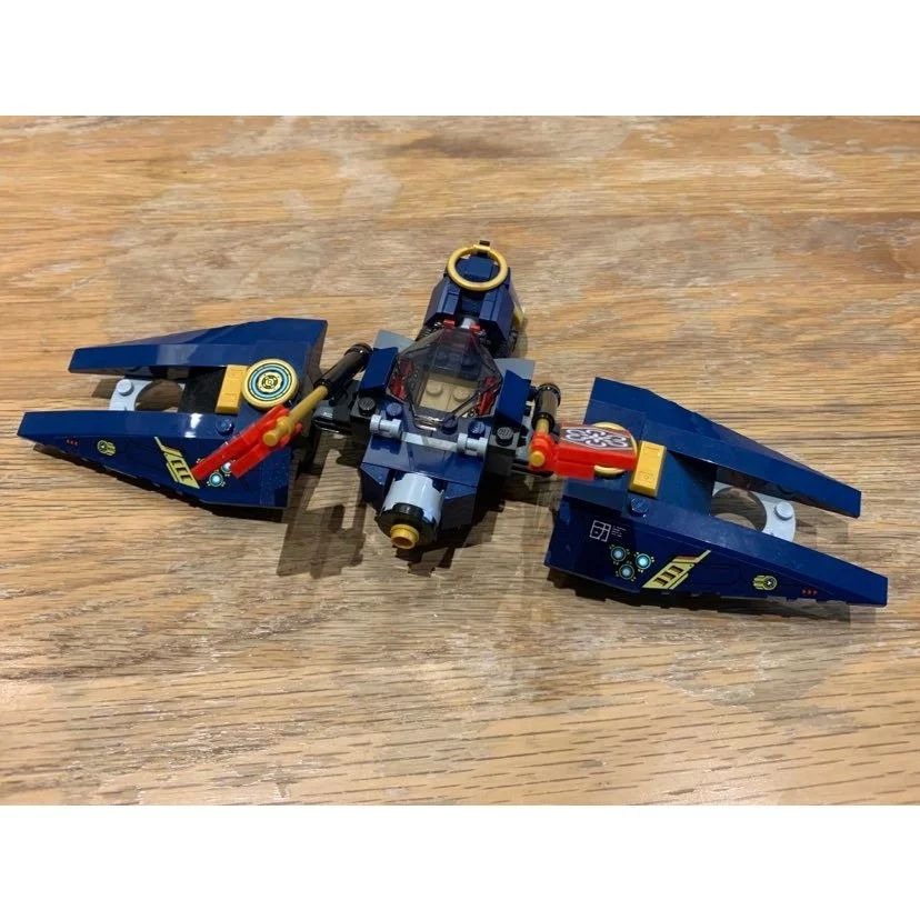 二手 樂高 LEGO 旋風忍者 71765-細節圖8