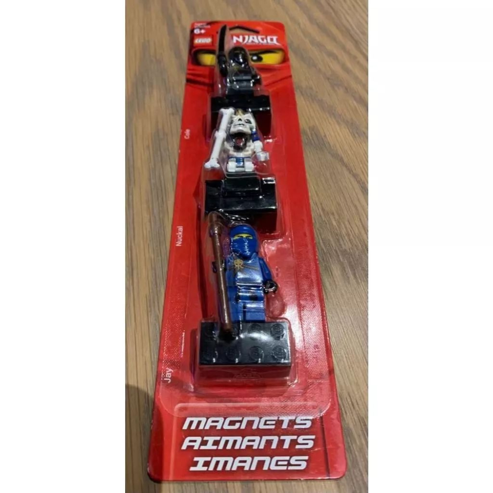 樂高 LEGO 853102 旋風忍者 磁鐵-細節圖2