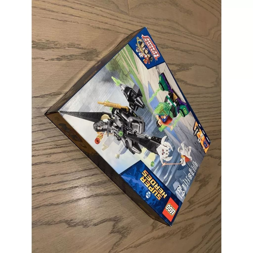 樂高 LEGO 超級英雄 DC 超人 超狗 76096-細節圖5