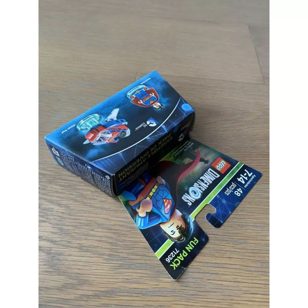 樂高 LEGO Dimensions 次元 71236-細節圖2