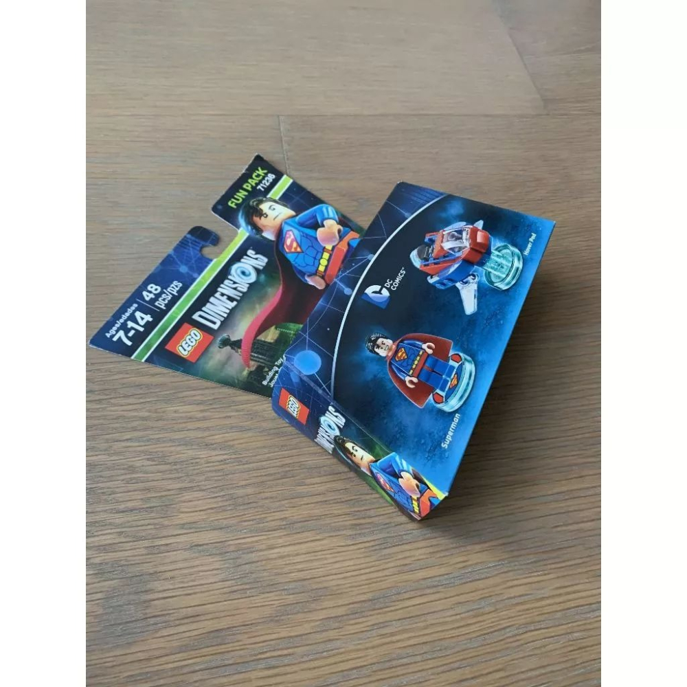 樂高 LEGO Dimensions 次元 71236-細節圖3