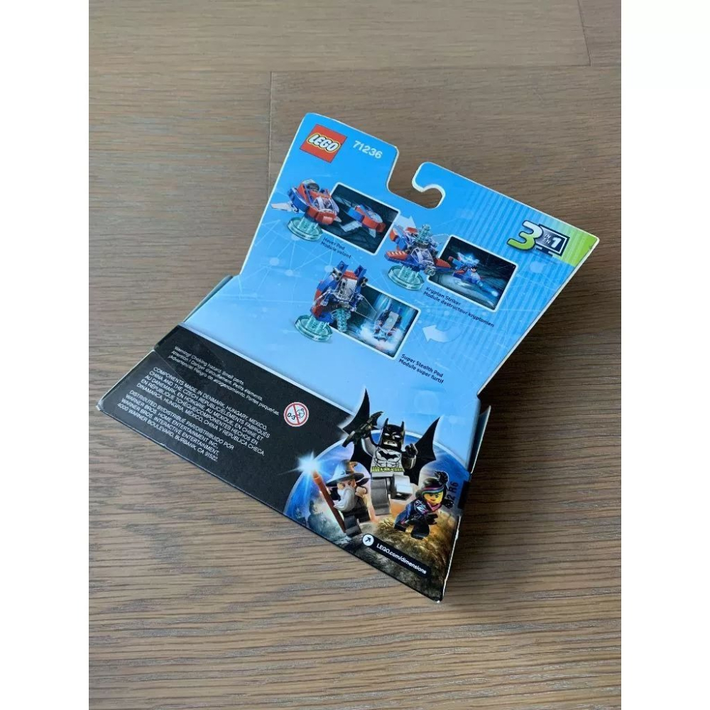 樂高 LEGO Dimensions 次元 71236-細節圖4