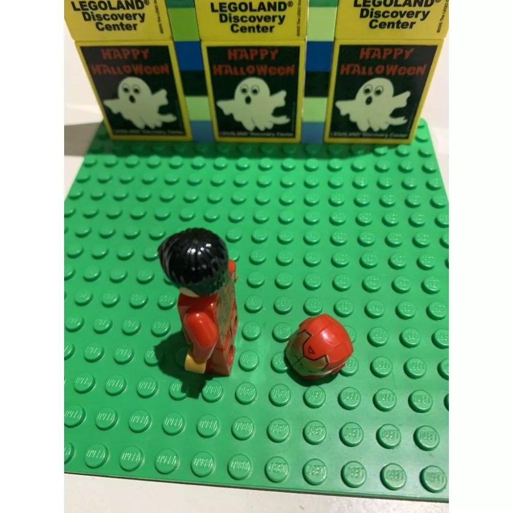 二手 樂高 LEGO 超級英雄 鋼鐵人 76077 sh0368 Iron Man-細節圖3