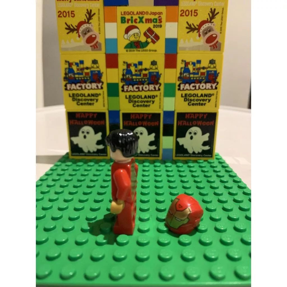 二手 樂高 LEGO 超級英雄 鋼鐵人 76077 sh0368 Iron Man-細節圖5