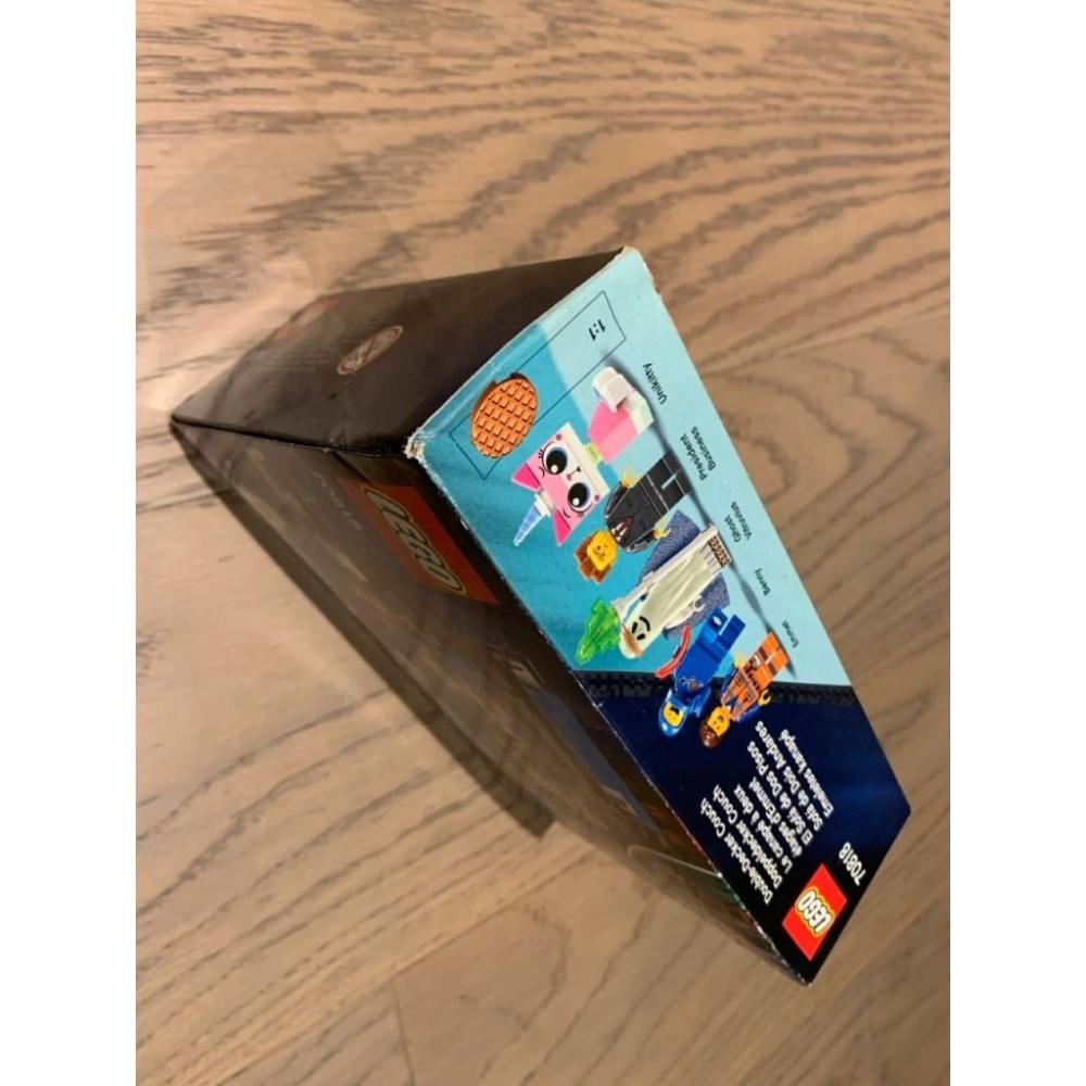 樂高 LEGO 70818 樂高電影 雙層沙發-細節圖2