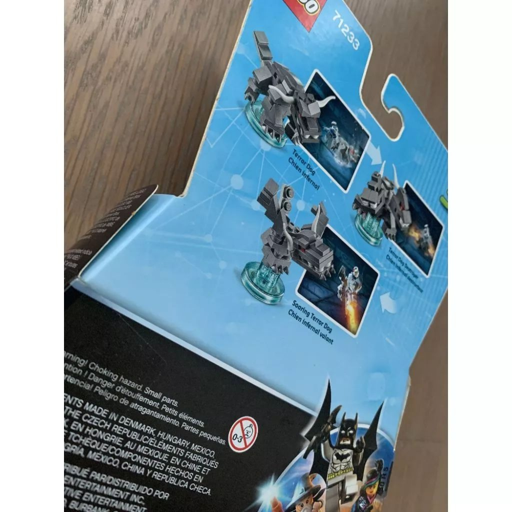 樂高 LEGO 次元 魔鬼剋星 棉花糖人 71233-細節圖2