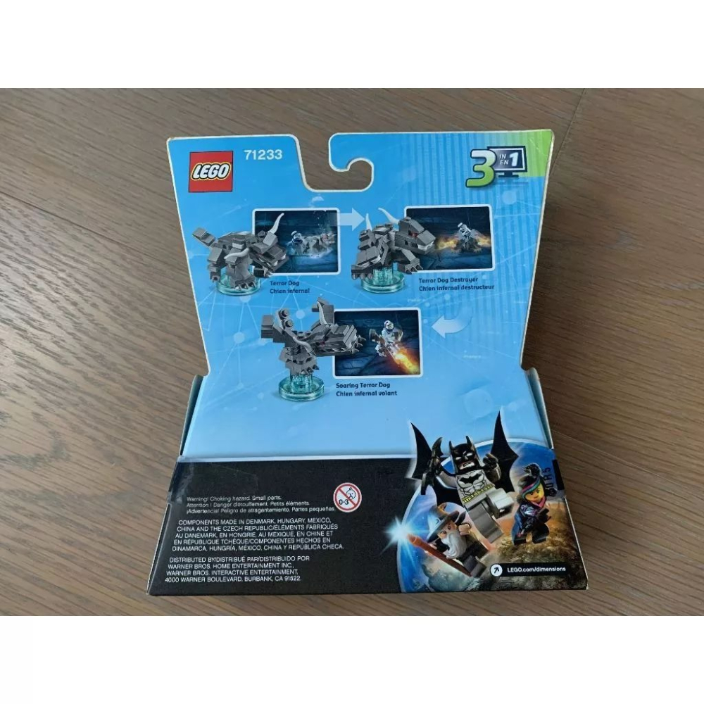 樂高 LEGO 次元 魔鬼剋星 棉花糖人 71233-細節圖4