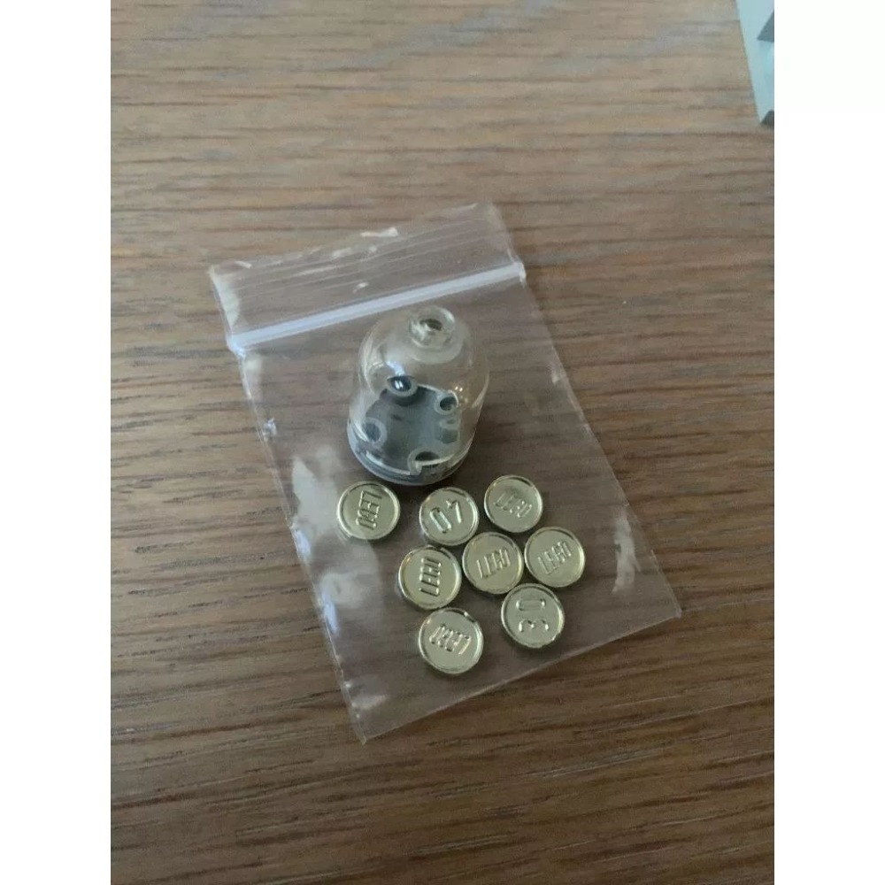 二手 樂高 LEGO 忍者 6033 稀有-細節圖7