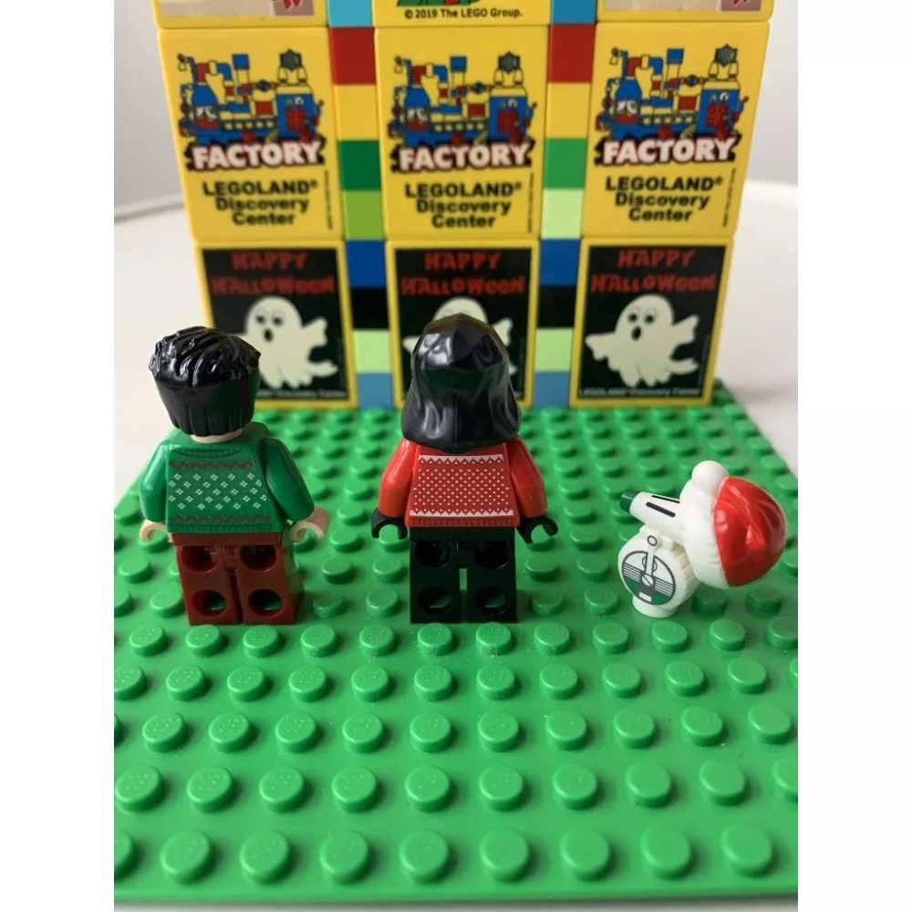 二手 樂高 LEGO 星際大戰 聖誕月曆 75366 聖誕節-細節圖2