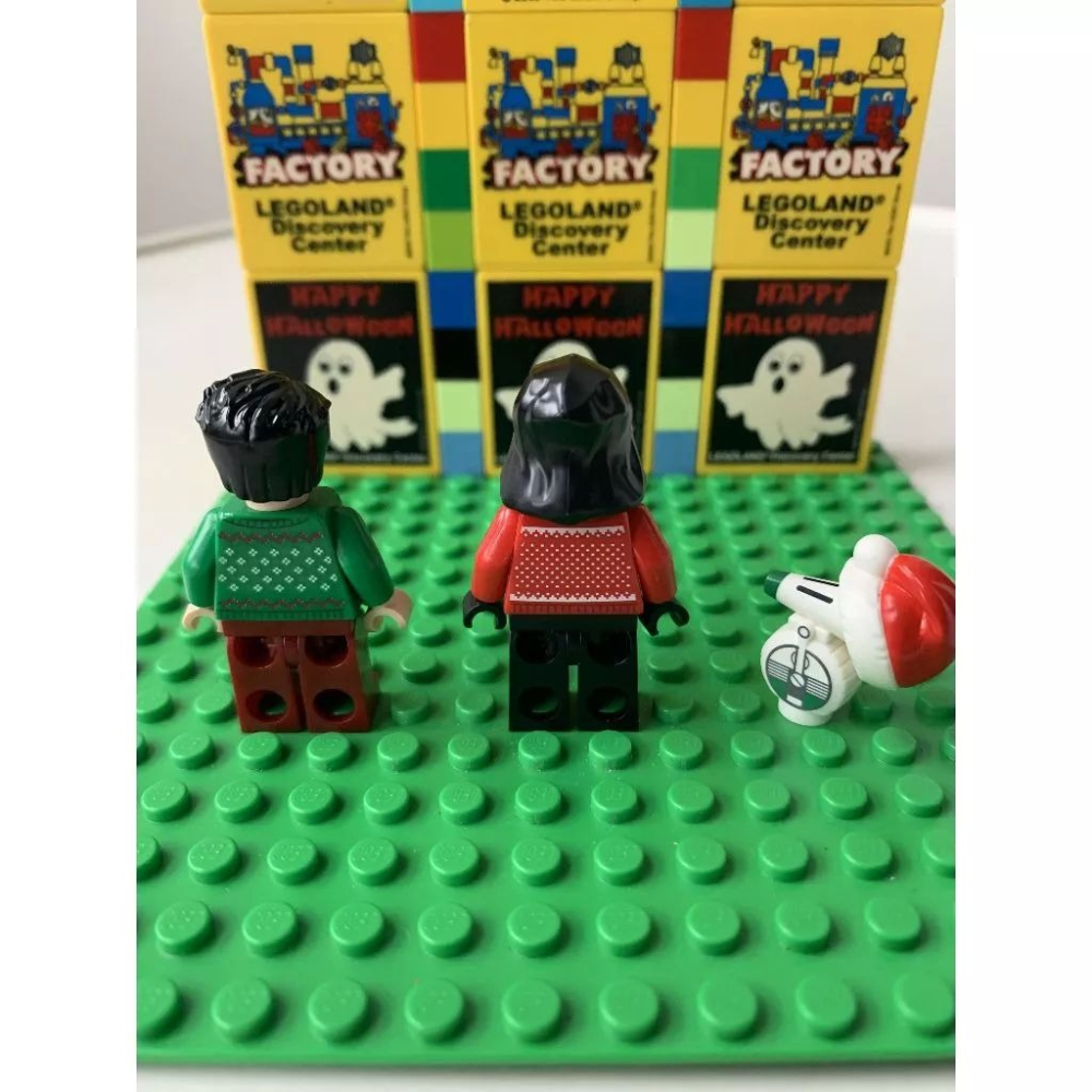 二手 樂高 LEGO 星際大戰 聖誕月曆 75366 聖誕節-細節圖5