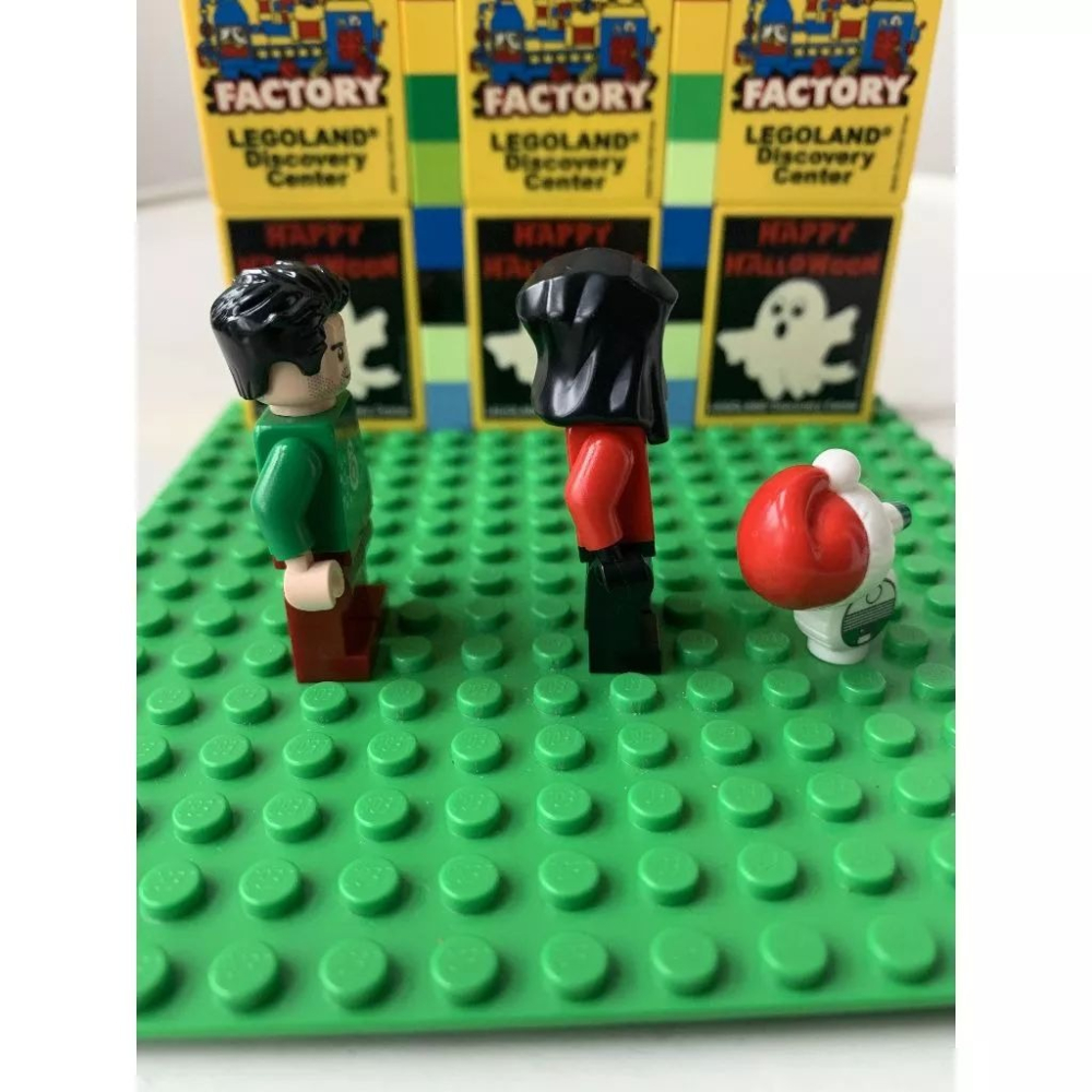 二手 樂高 LEGO 星際大戰 聖誕月曆 75366 聖誕節-細節圖7