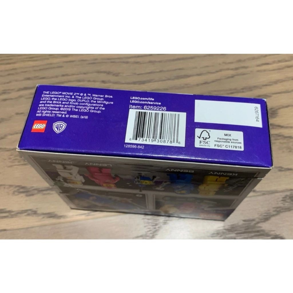 樂高 LEGO 樂高電影 70841 班尼 太空人-細節圖4