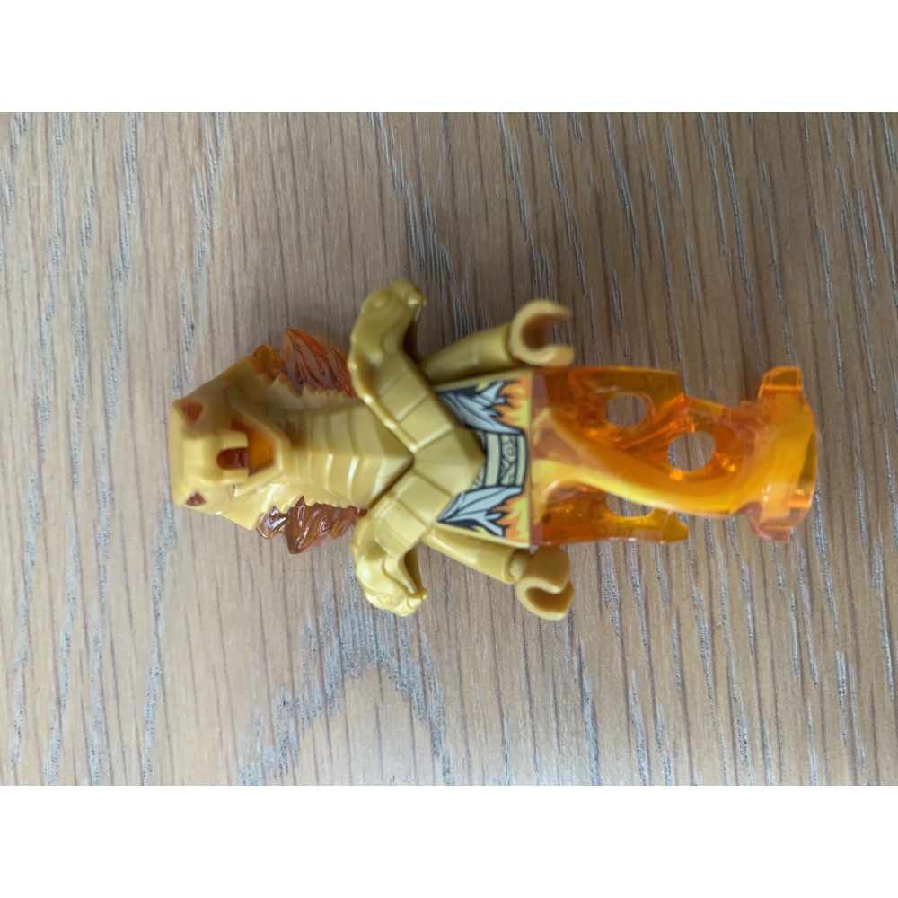 二手 樂高 旋風忍者 70675 70677 蛇族 金蛇王 njo540-細節圖5