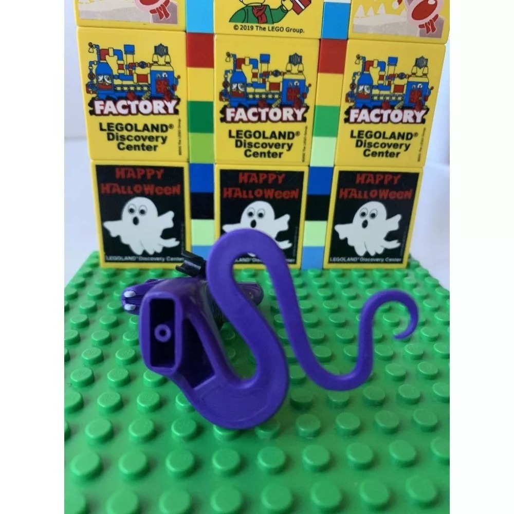 二手 樂高 LEGO 旋風忍者 蛇族 紫蛇王 njo506 70679 70668-細節圖7