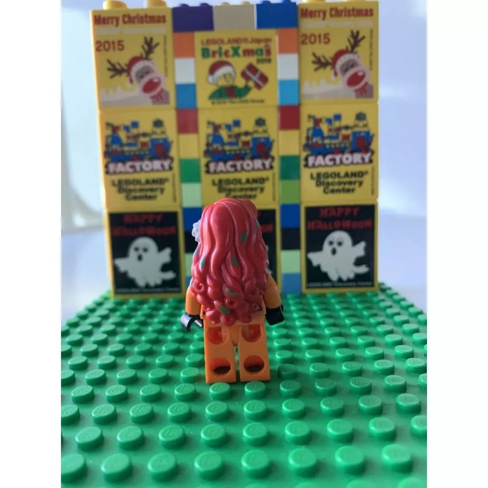 二手 樂高 LEGO 超級英雄 sh0342 毒藤女 囚服版 70912-細節圖5