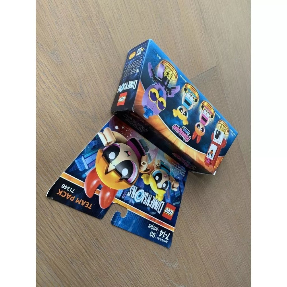 樂高 LEGO 次元 飛天小女警 71346-細節圖2