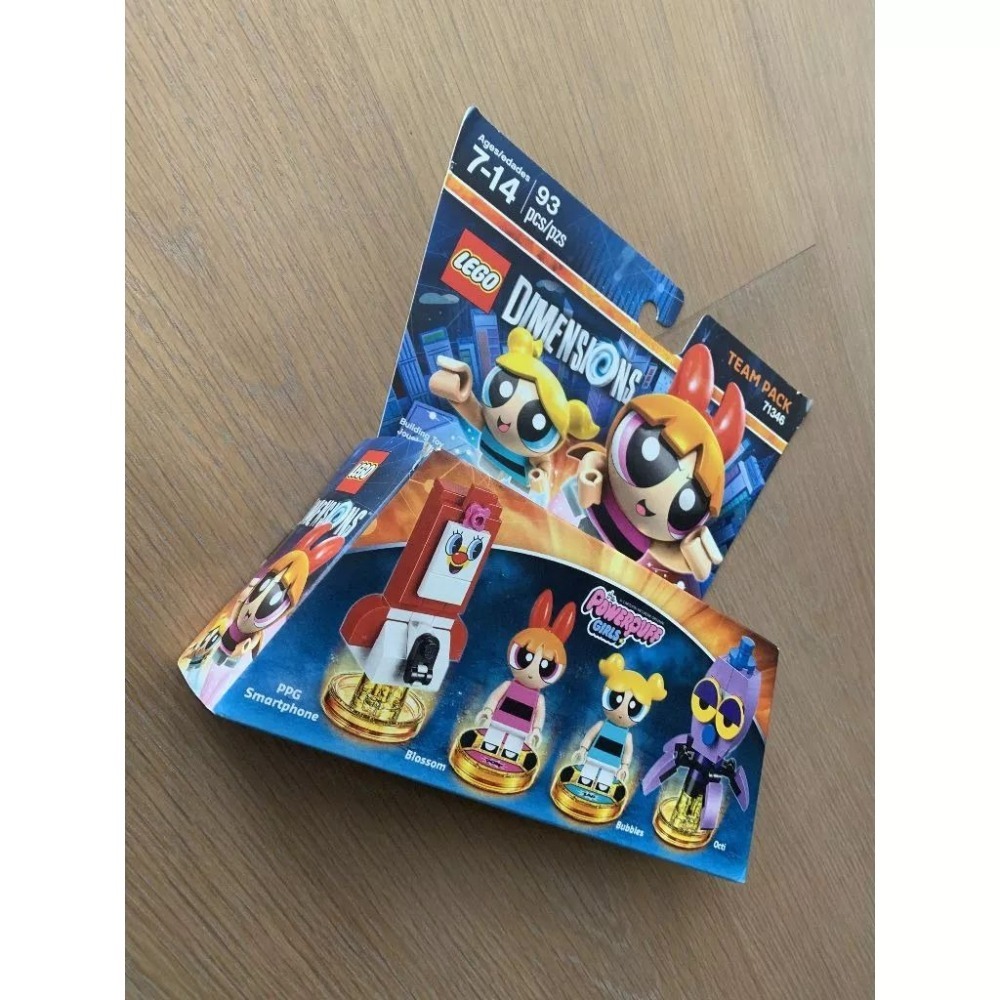 樂高 LEGO 次元 飛天小女警 71346-細節圖4