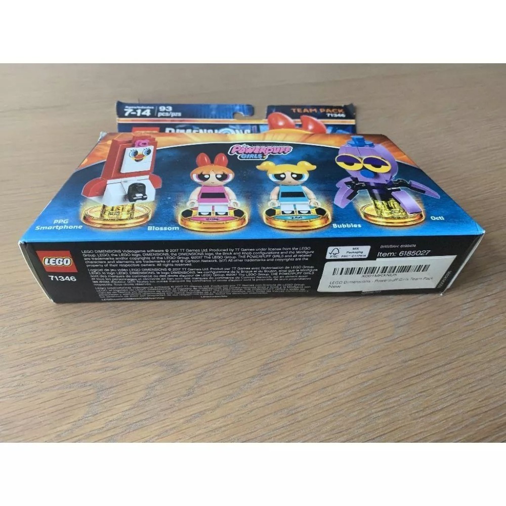 樂高 LEGO 次元 飛天小女警 71346-細節圖5