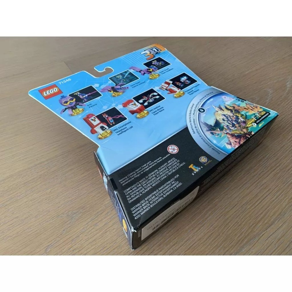 樂高 LEGO 次元 飛天小女警 71346-細節圖6