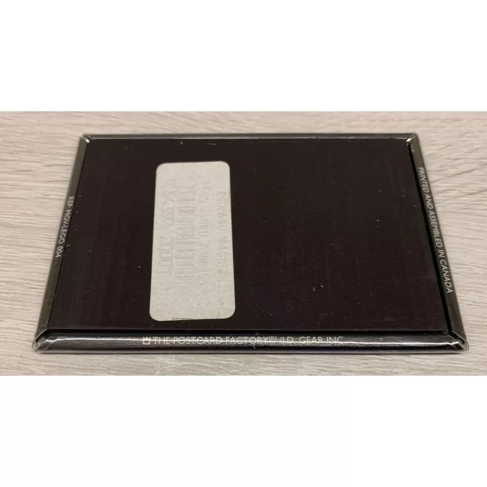 樂高 美國 加州 樂高樂園 磁鐵 編號2 稀有-細節圖2