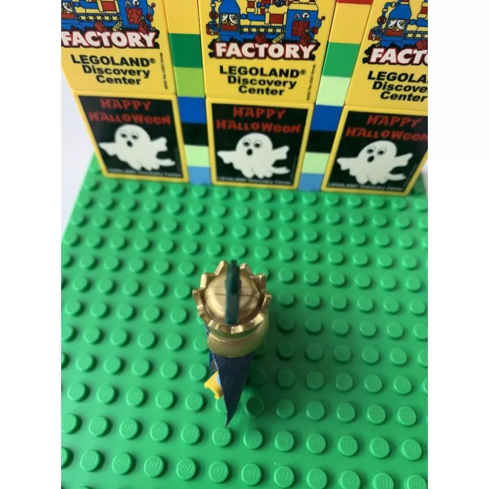 二手 樂高 LEGO 城堡 70404 樂高 城堡 皇冠 藍獅 獅國 國王 cas527-細節圖5