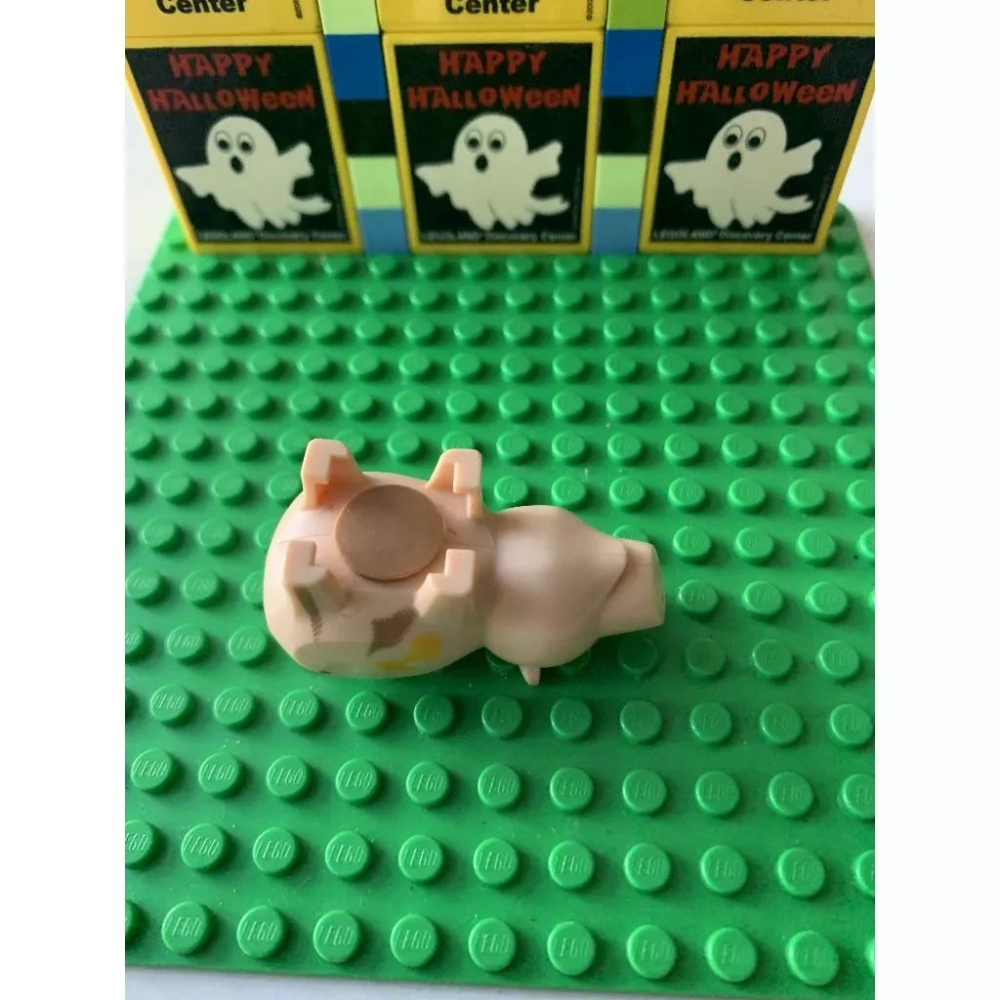 二手 樂高 LEGO 玩具總動員 7596 火腿 小豬 豬排博士 髒髒版 油漆版-細節圖5