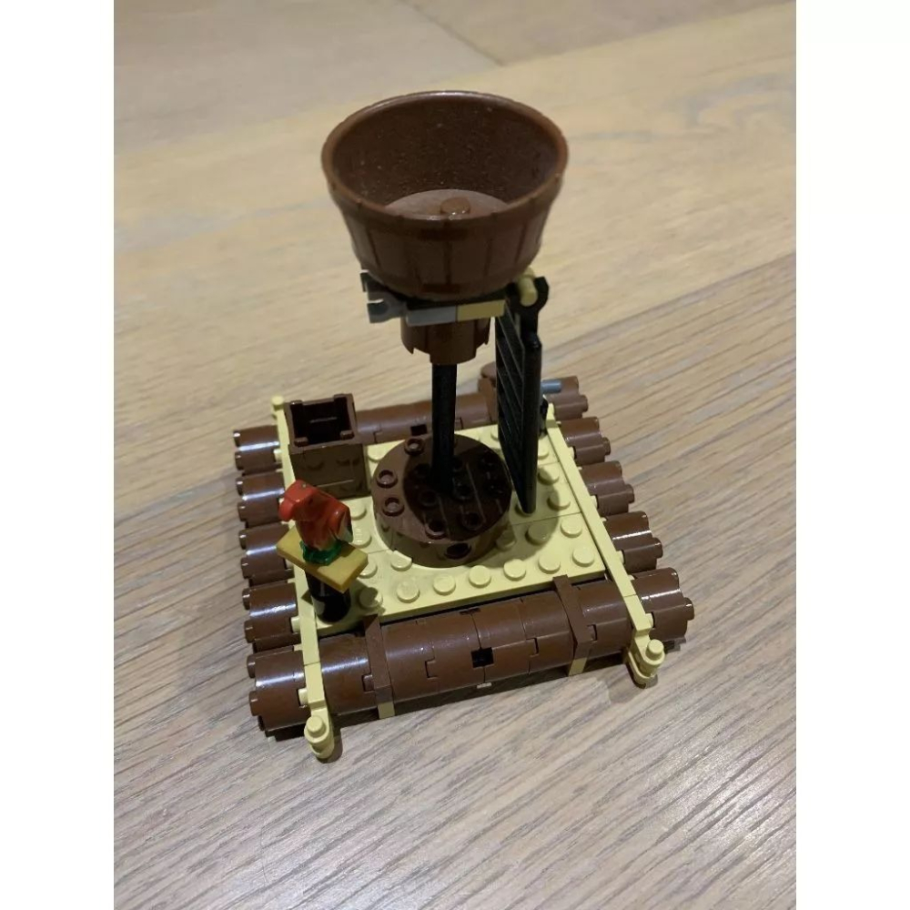 二手 樂高 LEGO 海盜 6240-細節圖4