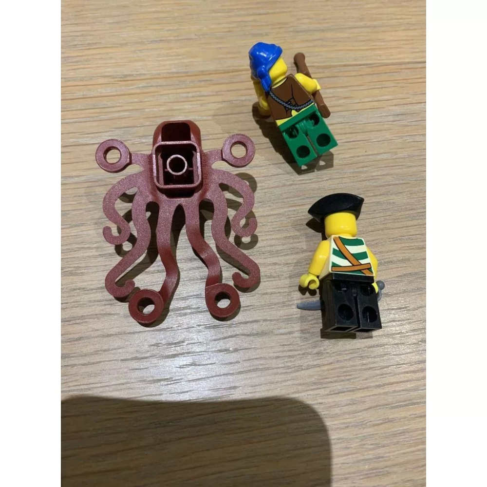 二手 樂高 LEGO 海盜 6240-細節圖5