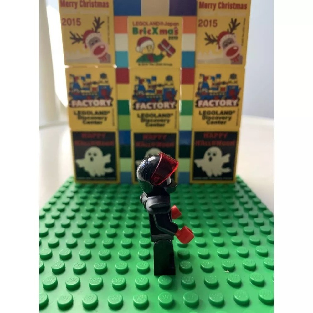 二手 樂高 LEGO 旋風忍者 機械忍者 Mr. E 70639 njo385-細節圖2