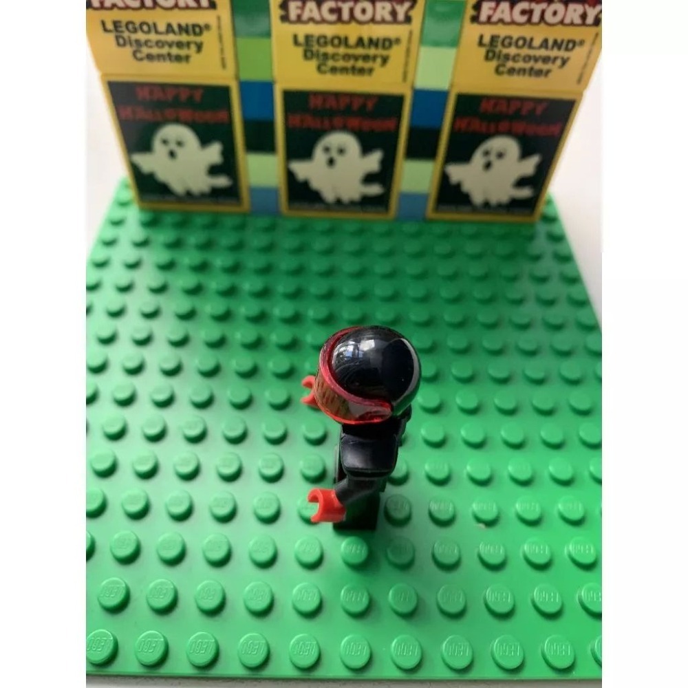 二手 樂高 LEGO 旋風忍者 機械忍者 Mr. E 70639 njo385-細節圖3