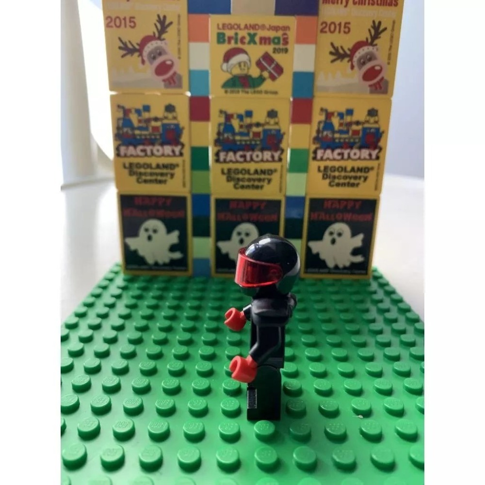 二手 樂高 LEGO 旋風忍者 機械忍者 Mr. E 70639 njo385-細節圖6