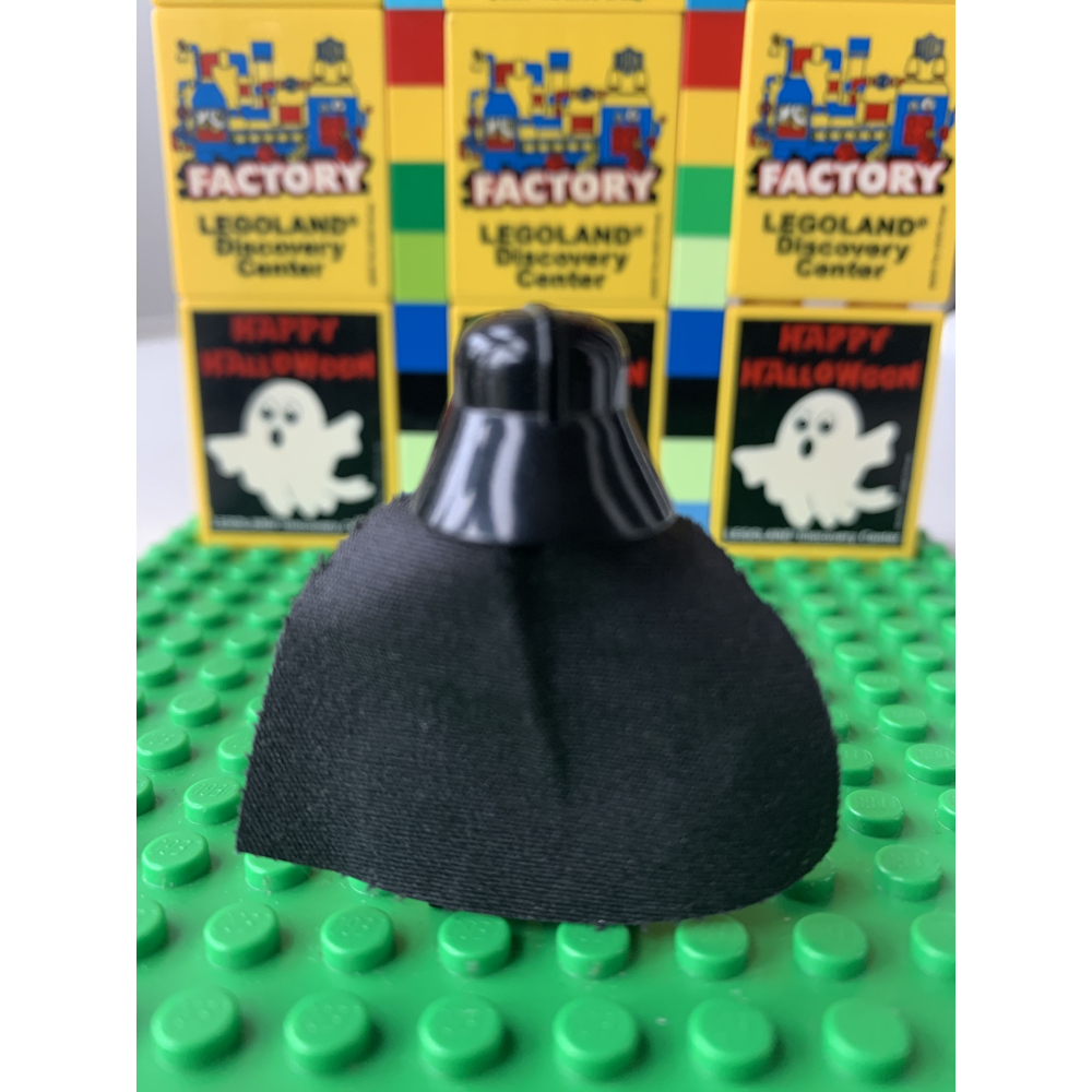 二手 樂高 LEGO 星際大戰 黑武士 Darth Vader sw0004 10123 沒有頭-細節圖3