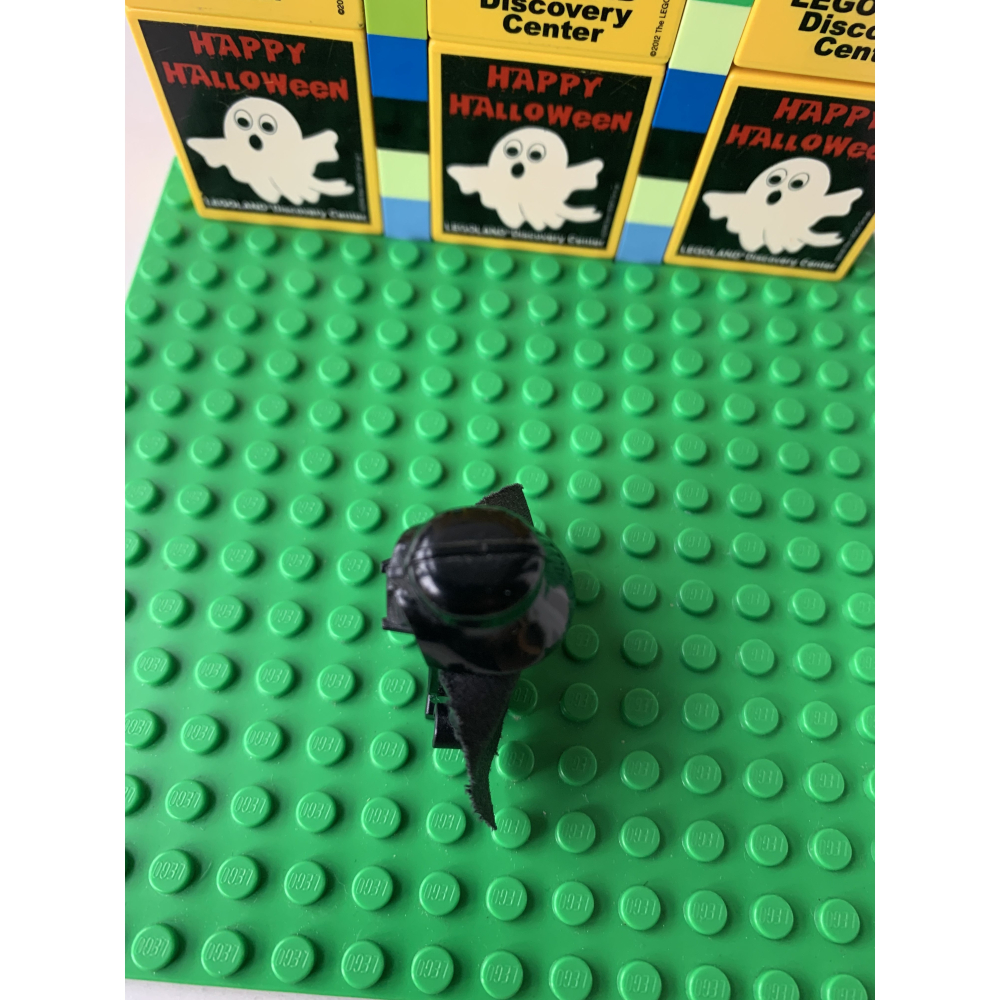 二手 樂高 LEGO 星際大戰 黑武士 Darth Vader sw0004 10123 沒有頭-細節圖5