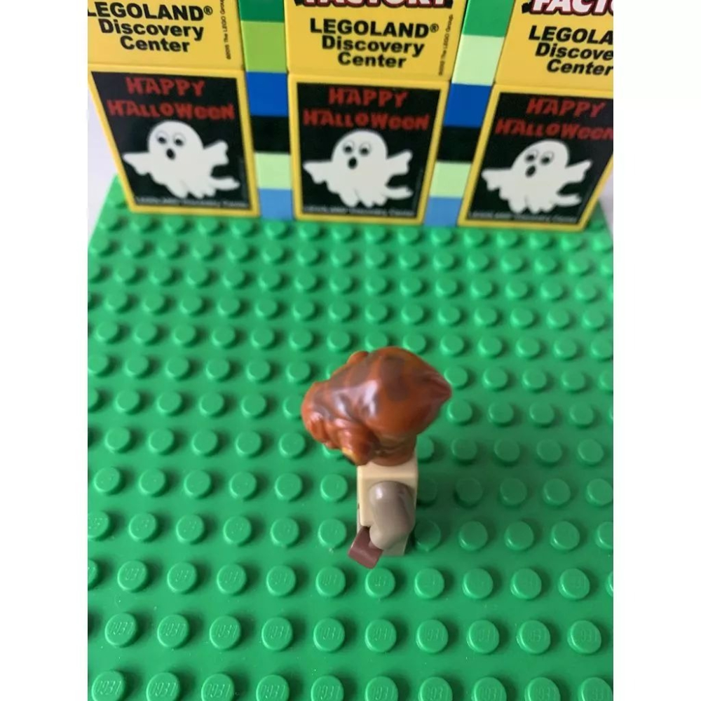 二手 樂高 LEGO 星際大戰 阿卡巴指揮官 8095 sw0226-細節圖5