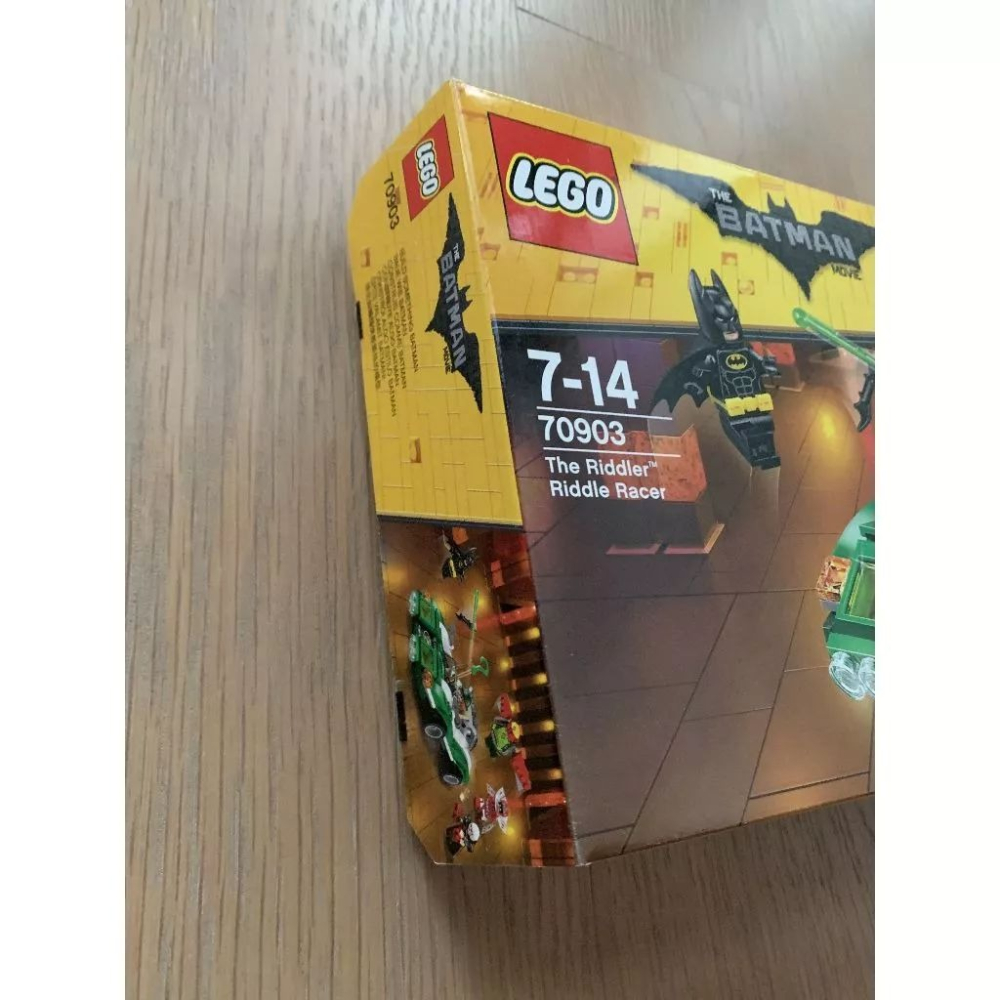 樂高 LEGO 蝙蝠俠 70903 謎天大聖的跑車-細節圖3