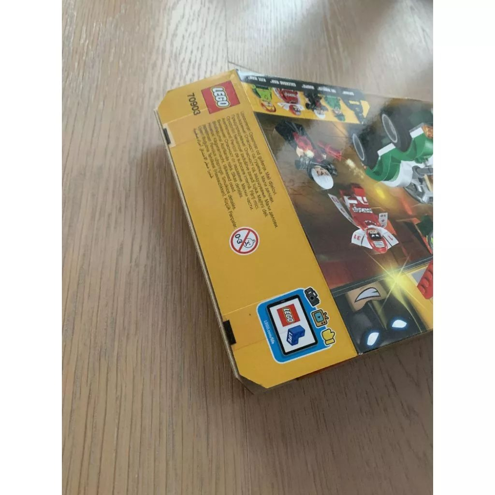 樂高 LEGO 蝙蝠俠 70903 謎天大聖的跑車-細節圖5