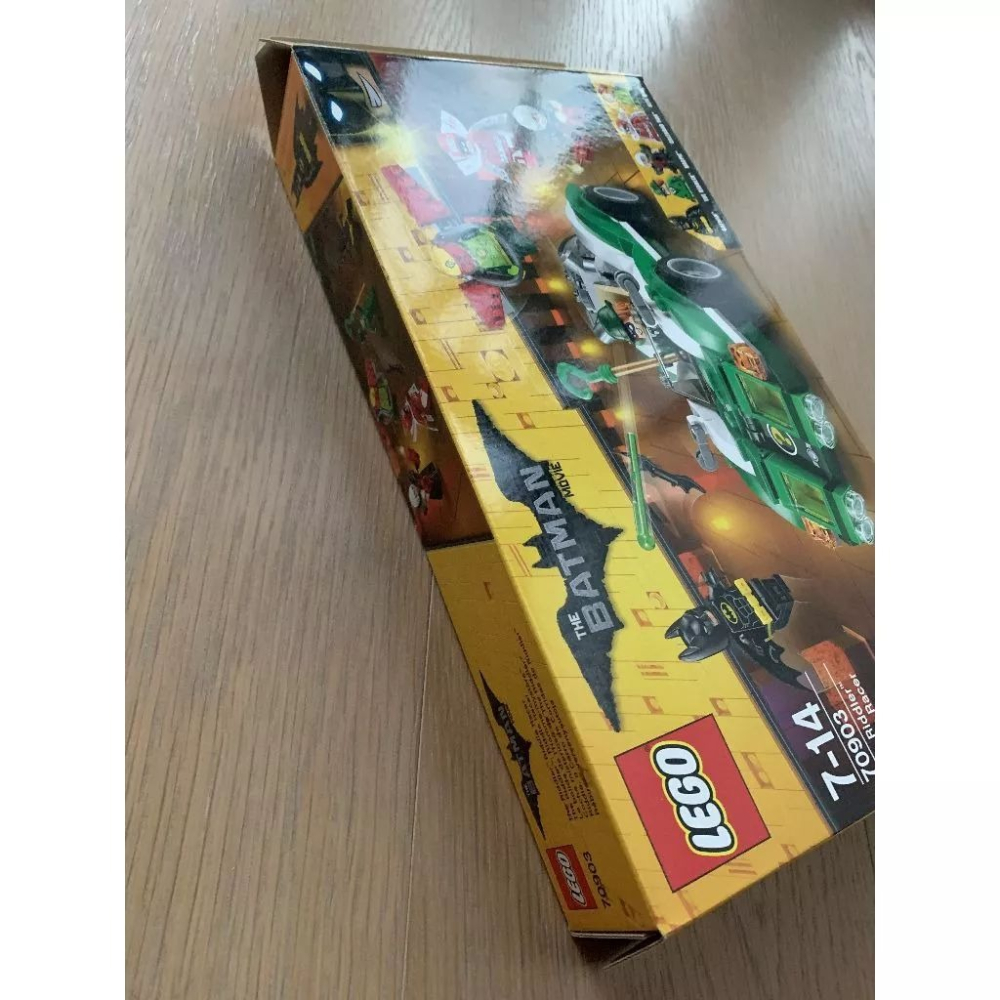 樂高 LEGO 蝙蝠俠 70903 謎天大聖的跑車-細節圖8