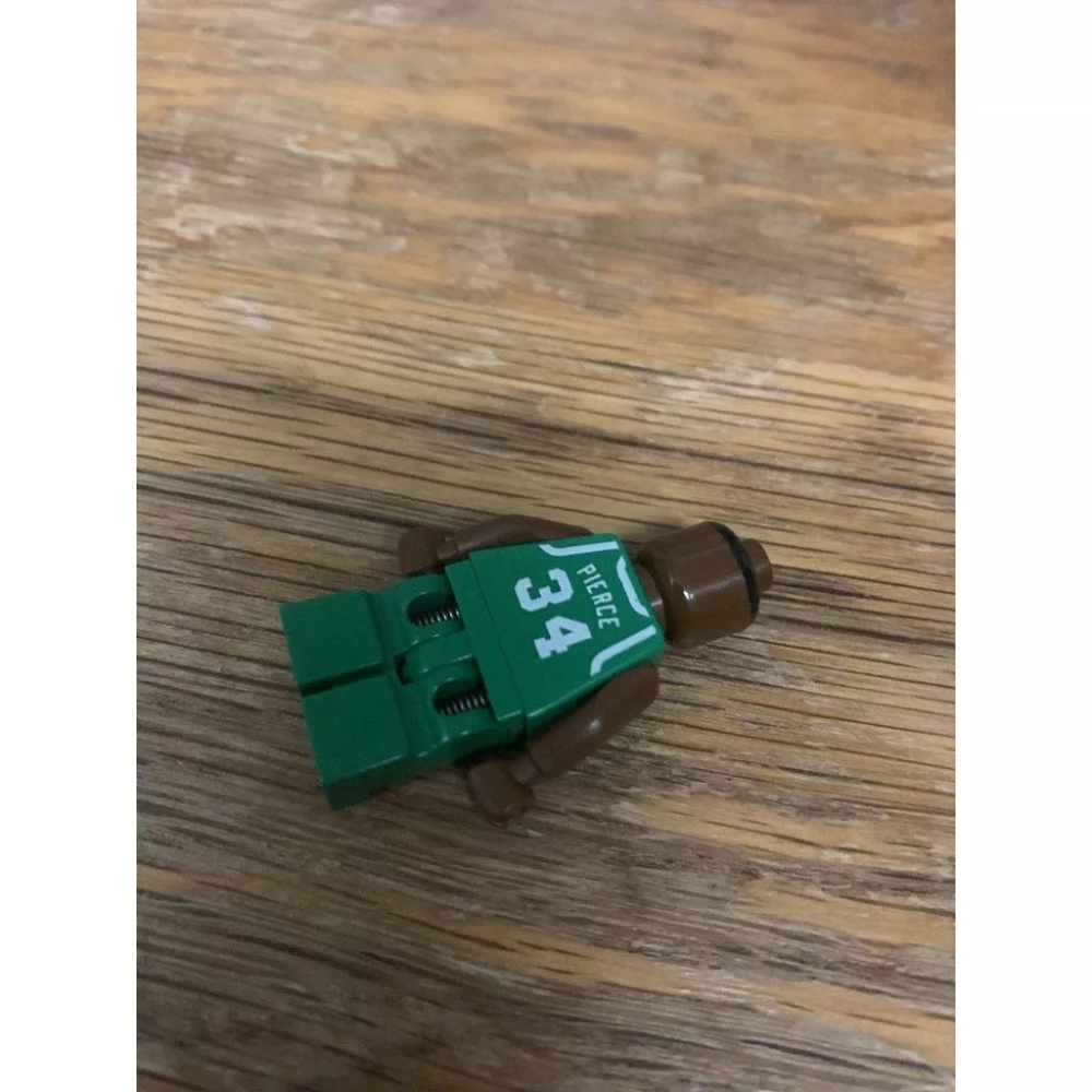 二手 樂高 LEGO NBA Paul Pierce-細節圖3