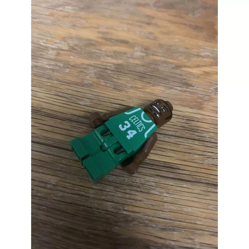 二手 樂高 LEGO NBA Paul Pierce-細節圖4