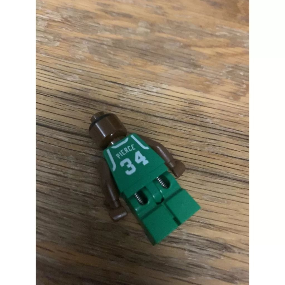 二手 樂高 LEGO NBA Paul Pierce-細節圖5