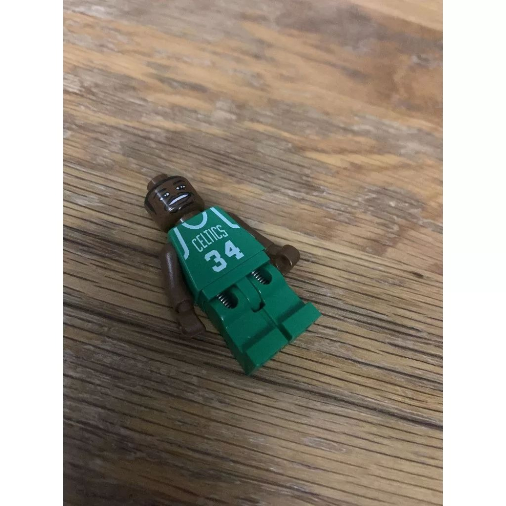 二手 樂高 LEGO NBA Paul Pierce-細節圖7