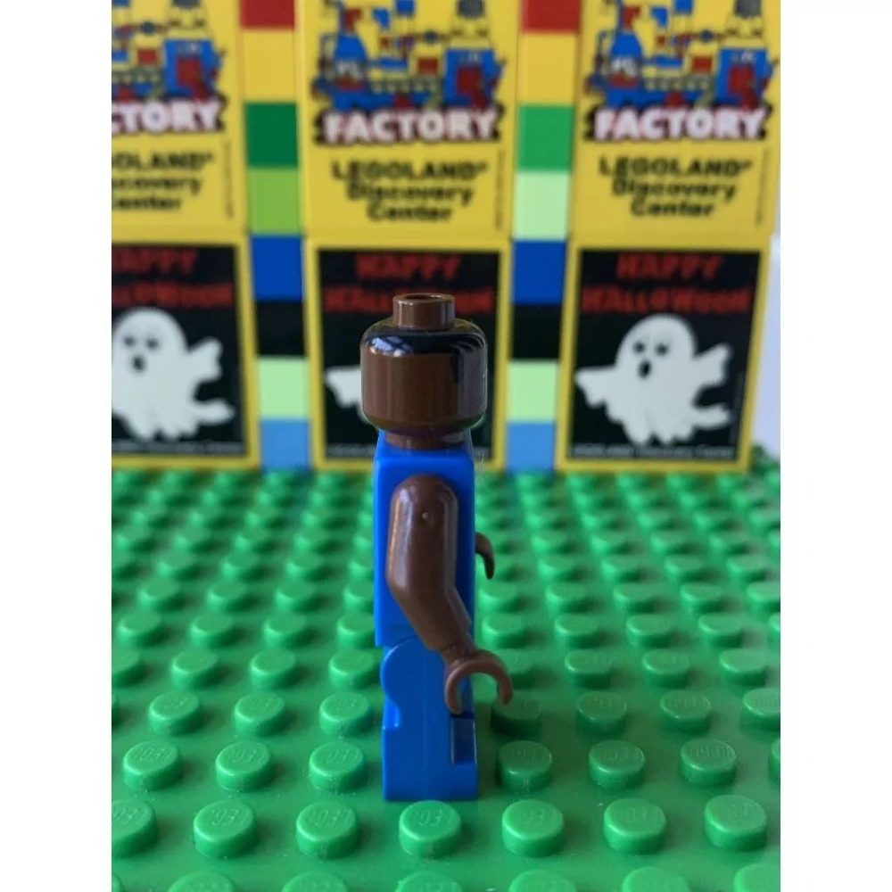 二手 樂高 NBA 3567 Tracy McGrady-細節圖3