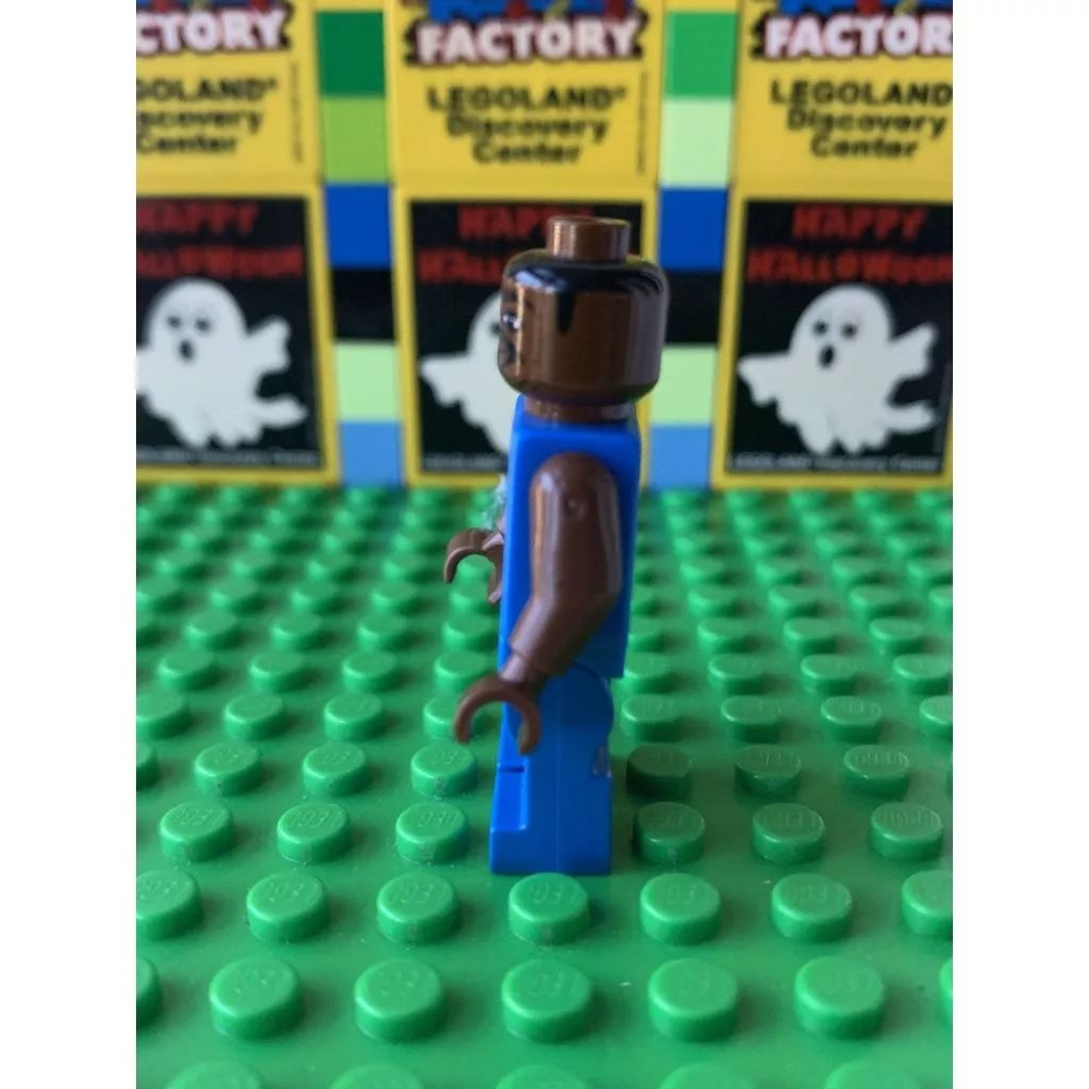 二手 樂高 NBA 3567 Tracy McGrady-細節圖5