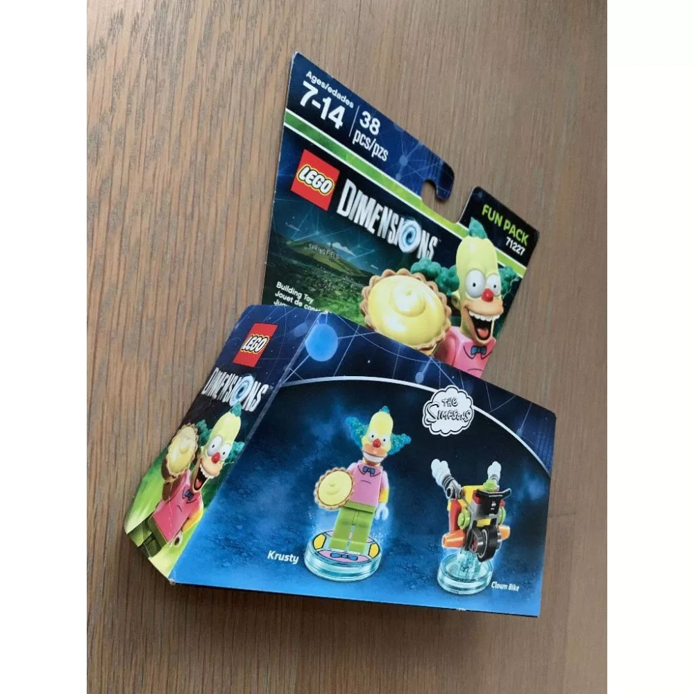 樂高 LEGO 次元 辛普森 71227-細節圖2