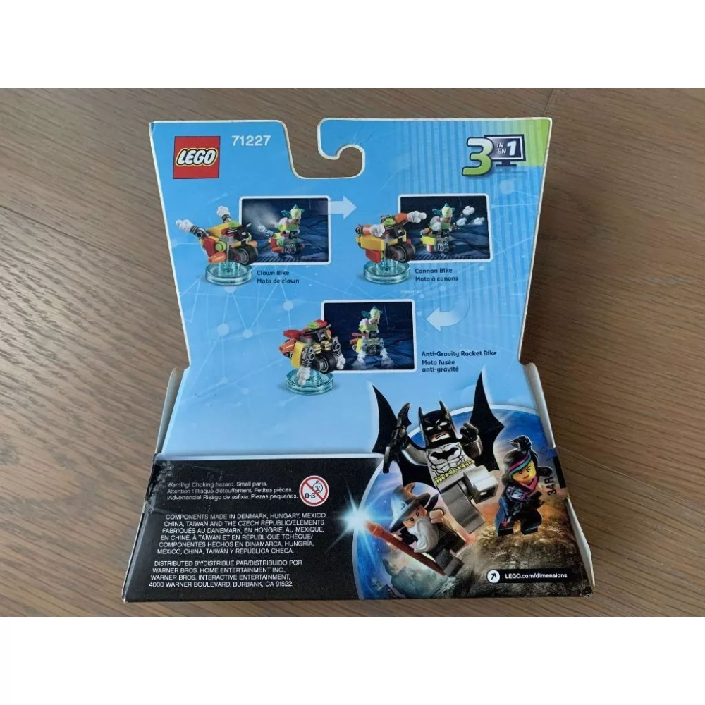 樂高 LEGO 次元 辛普森 71227-細節圖3