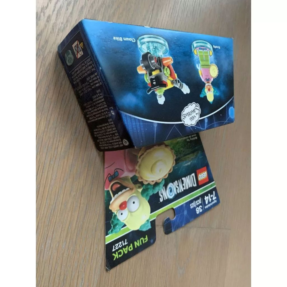 樂高 LEGO 次元 辛普森 71227-細節圖4